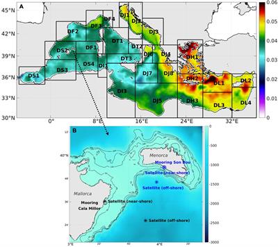 Sub-Regional Marine Heat Waves in the Mediterranean Sea From Observations: Long-Term Surface Changes, Sub-Surface and Coastal Responses